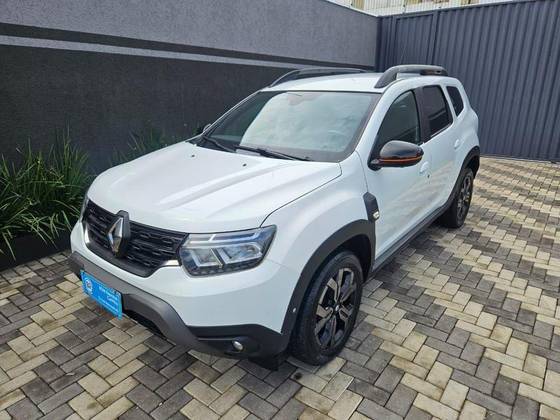 RENAULT DUSTER 1.3 TCE FLEX ICONIC PLUS X-TRONIC
